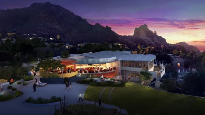 Paradise Valley event venues