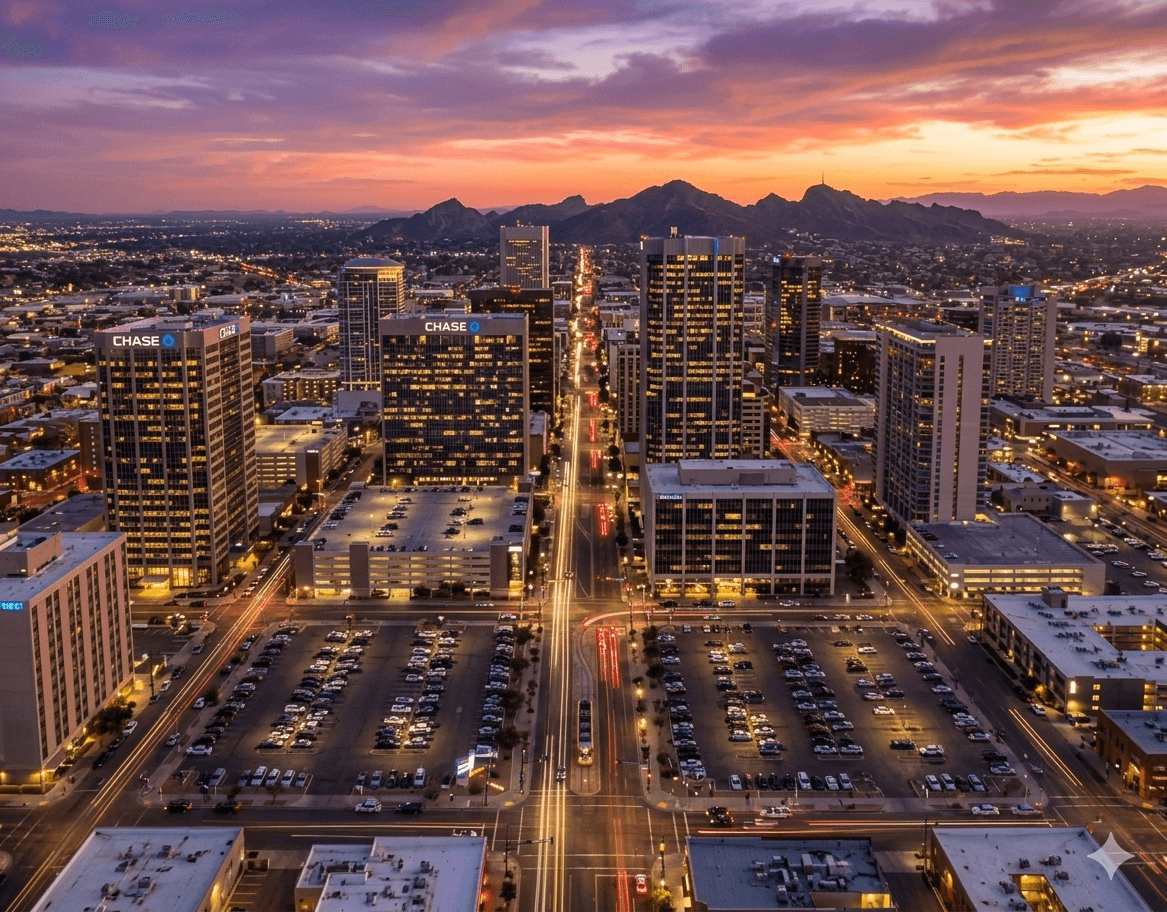 Event venues in Phoenix